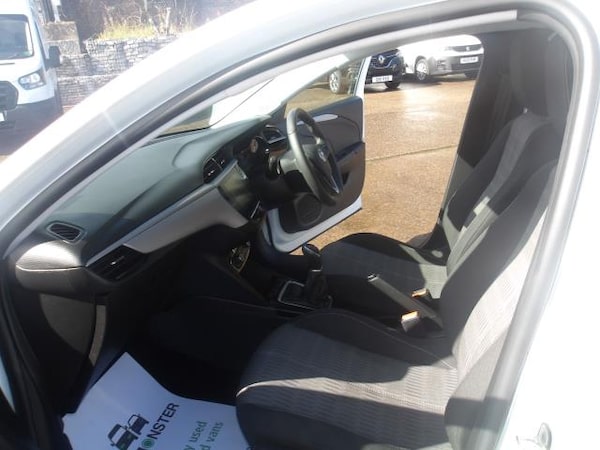Used Vauxhall Corsa 2022 for sale - 76273406: Photo 17