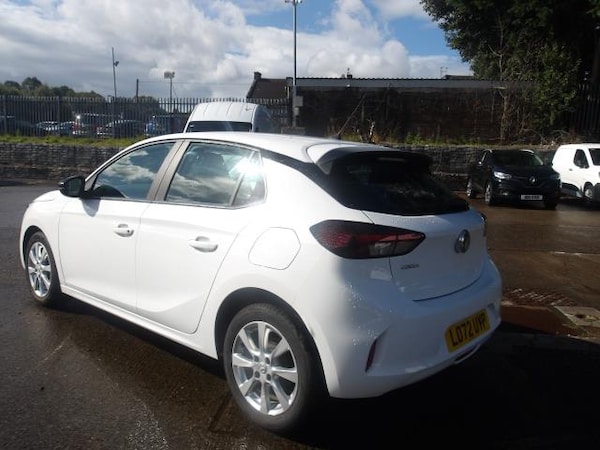 Used Vauxhall Corsa 2022 for sale - 76273406: Photo 5