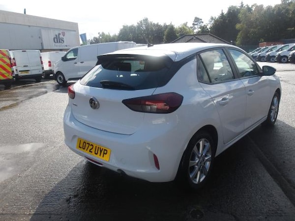 Used Vauxhall Corsa 2022 for sale - 76273406: Photo 8