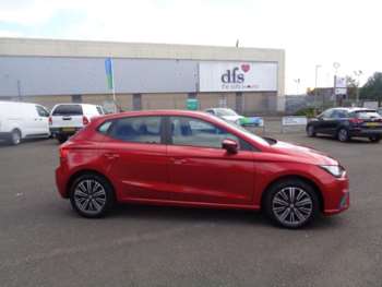 Used SEAT Ibiza 2022 for sale - 75241787: Photo