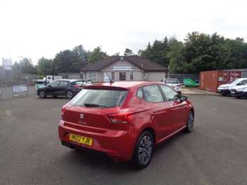 Used SEAT Ibiza 2022 for sale - 75241787: Photo