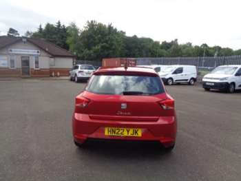 Used SEAT Ibiza 2022 for sale - 75241787: Photo