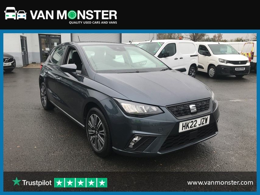 Used SEAT Ibiza 2022 for sale - 76697044: Photo 1