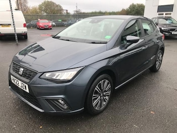 Used SEAT Ibiza 2022 for sale - 76697044: Photo