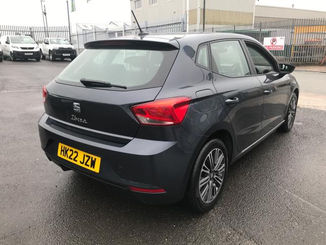 Used SEAT Ibiza 2022 for sale - 76697044: Photo 4