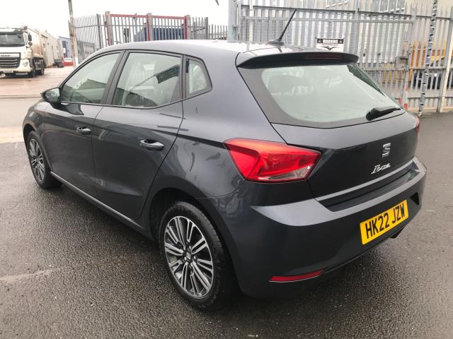 Used SEAT Ibiza 2022 for sale - 76697044: Photo 5