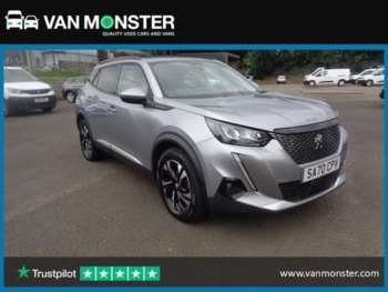 Used Peugeot 2008 2020 for sale - 75386712: Photo