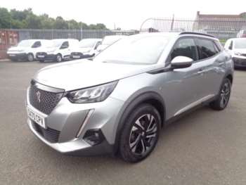 Used Peugeot 2008 2020 for sale - 75386712: Photo