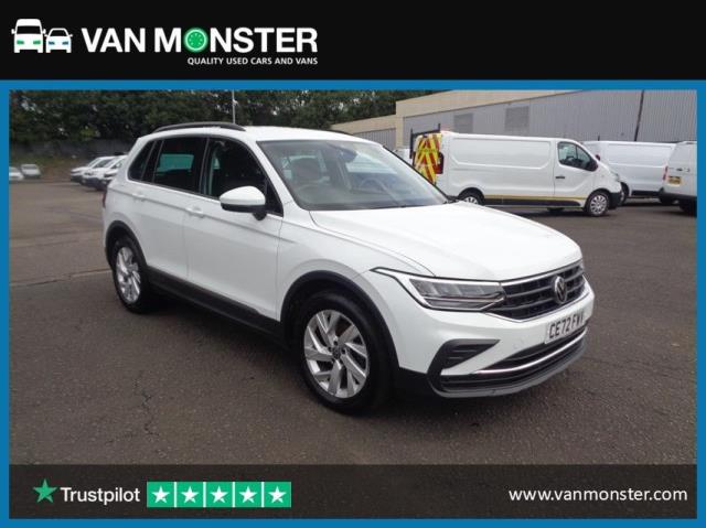 Used Volkswagen Tiguan 2022 for sale - 76131243: Photo 1