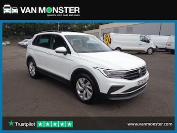 Used Volkswagen Tiguan 2022 for sale - 76131243: Photo