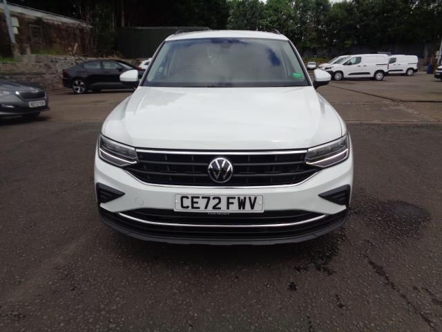 Used Volkswagen Tiguan 2022 for sale - 76131243: Photo 2