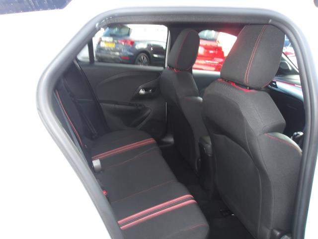 Used Vauxhall Corsa 2023 for sale - 76782569: Photo 21