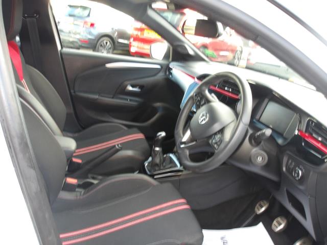 Used Vauxhall Corsa 2023 for sale - 76782569: Photo 22