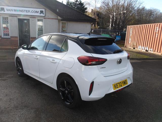 Used Vauxhall Corsa 2023 for sale - 76782569: Photo 5