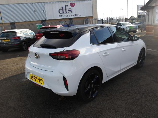 Used Vauxhall Corsa 2023 for sale - 76782569: Photo 7