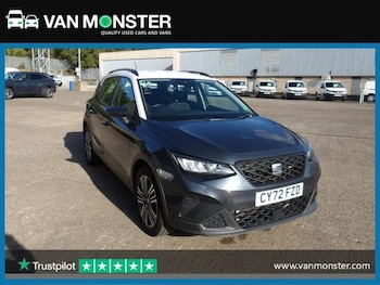 Used SEAT Arona 2023 for sale - 77023394: Photo
