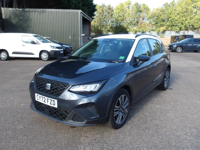 Used SEAT Arona 2023 for sale - 77023394: Photo 3