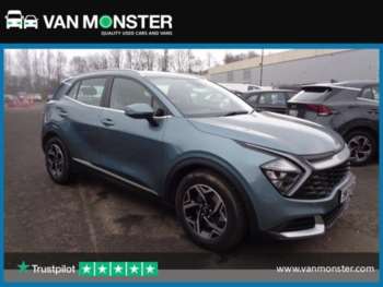 2023 - 1.6T Gdi Isg 2 5Dr