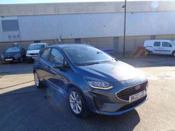 Ford, Fiesta 2022 1.1 Trend 5dr- Parking Sensors & Camera, Park Assistance, Cruise Control, S