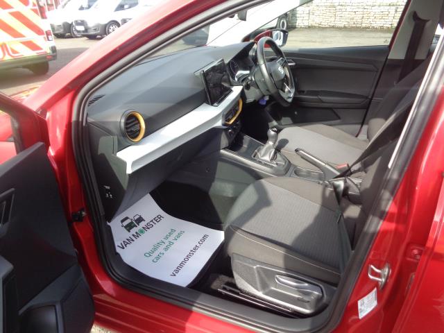 Used SEAT Ibiza 2022 for sale - 76131246: Photo 16
