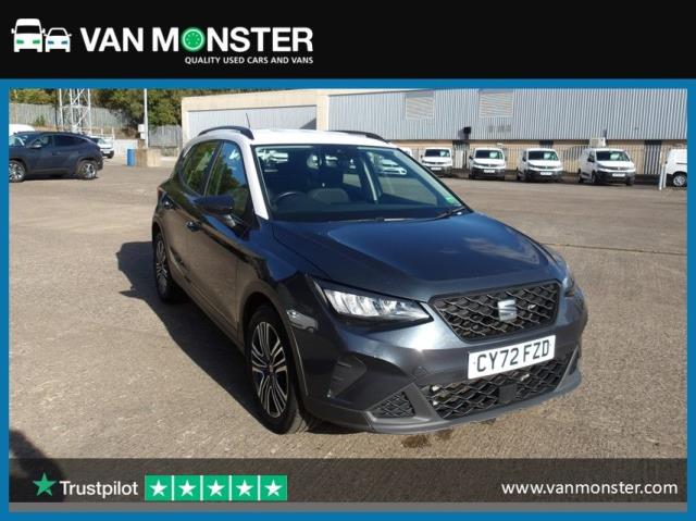 Used SEAT Arona 2023 for sale - 76598899: Photo 1