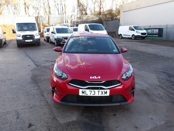 Used Kia Ceed 2023 for sale - 77023396: Photo
