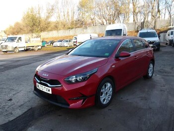 Used Kia Ceed 2023 for sale - 77023396: Photo