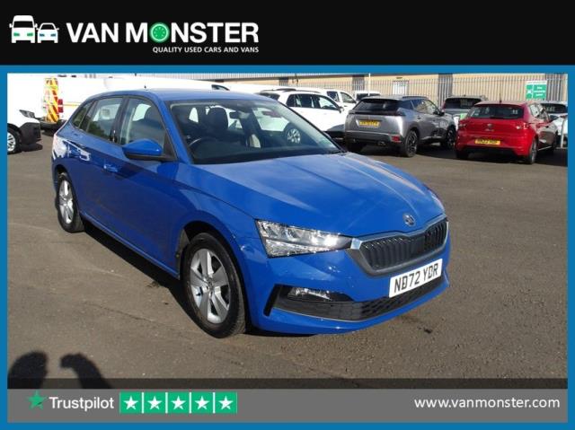 Used Skoda Scala 2023 for sale - 76131241: Photo 1