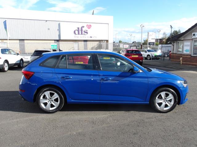 Used Skoda Scala 2023 for sale - 76131241: Photo 10