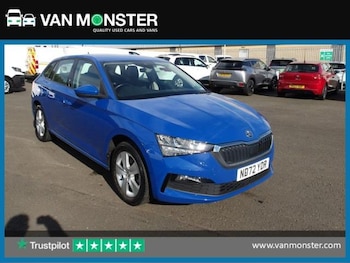 Used Skoda Scala 2023 for sale - 76131241: Photo