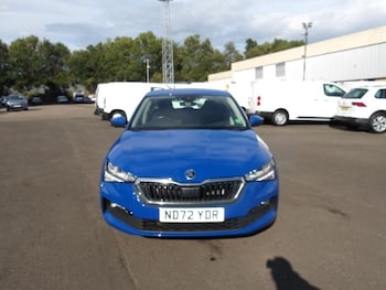 Used Skoda Scala 2023 for sale - 76131241: Photo