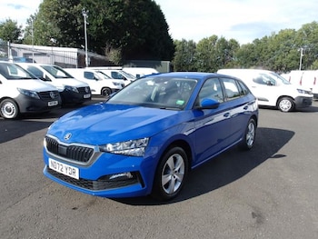 Used Skoda Scala 2023 for sale - 76131241: Photo