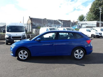 Used Skoda Scala 2023 for sale - 76131241: Photo