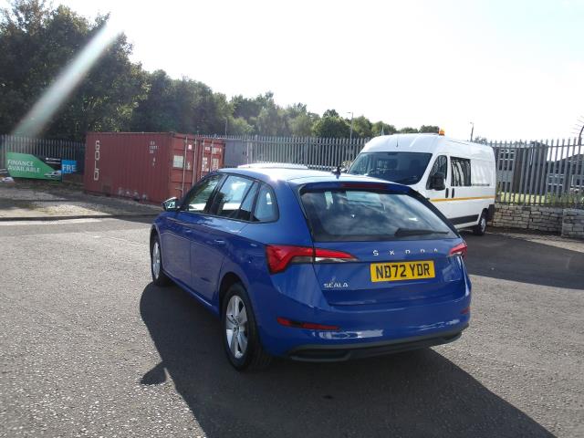 Used Skoda Scala 2023 for sale - 76131241: Photo 5