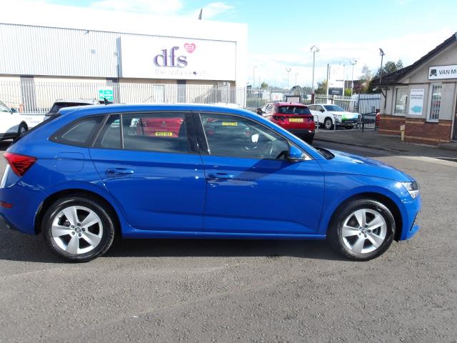 Used Skoda Scala 2023 for sale - 76131241: Photo 8