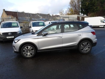 Used SEAT Arona 2023 for sale - 76603573: Photo