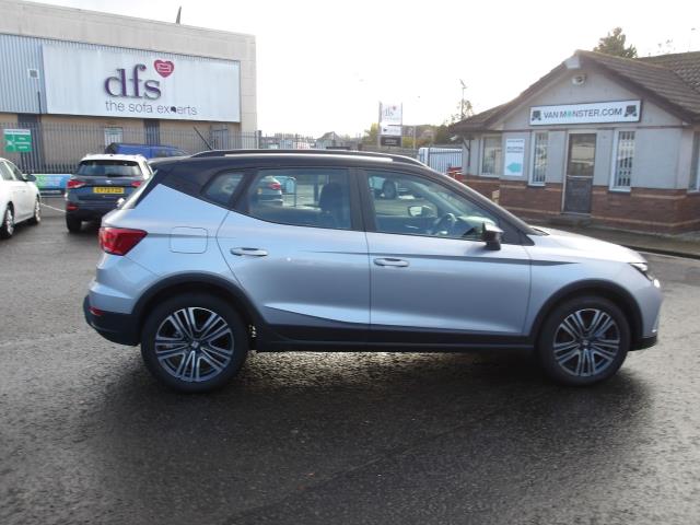 Used SEAT Arona 2023 for sale - 76603573: Photo 8