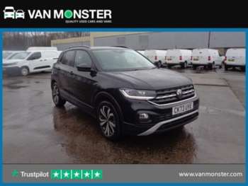 2023 - 1.0 Tsi 110 Black Edition 5Dr