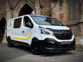 Used Renault Trafic 2019 for sale - 79742662: Photo