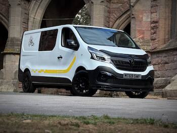 Used Renault Trafic 2019 for sale - 79742662: Photo
