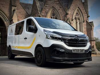 Used Renault Trafic 2019 for sale - 79742662: Photo