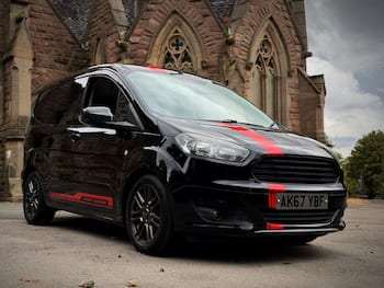 Used Ford Transit Courier 2018 for sale - 79742655: Photo
