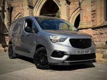 Used Vauxhall Combo 2020 for sale - 79742663: Photo