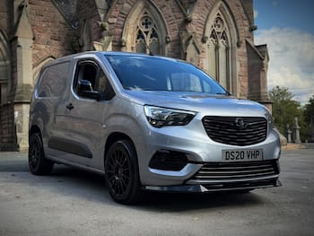 Used Vauxhall Combo 2020 for sale - 79742663: Photo