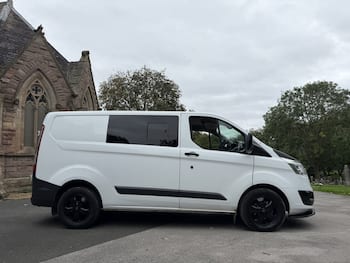 Used Ford Transit Custom 2016 for sale - 79845514: Photo