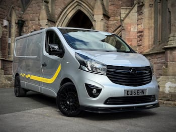 Used Vauxhall Vivaro 2016 for sale - 79742666: Photo