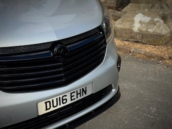 Used Vauxhall Vivaro 2016 for sale - 79742666: Photo