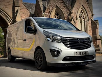 Used Vauxhall Vivaro 2016 for sale - 79742666: Photo
