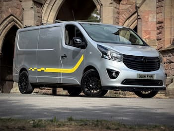 Used Vauxhall Vivaro 2016 for sale - 79742666: Photo