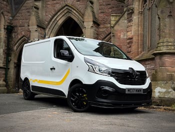 Used Renault Trafic 2017 for sale - 79742659: Photo